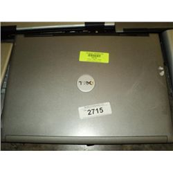 DELL LATITUDE D820 {print sequence} 650