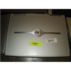 DELL INSPIRON 8500 {print sequence} 753