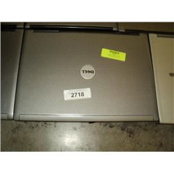 DELL LATITUDE D820 {print sequence} 749