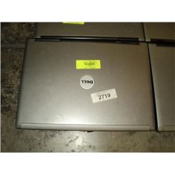 DELL LATITUDE D820 {print sequence} 757