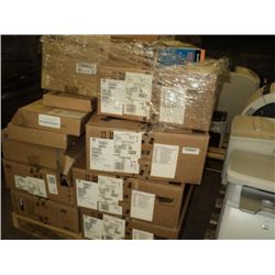 PALLET OF WALL BRACKETS