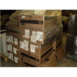 PALLET OF LCD'S & CABLES