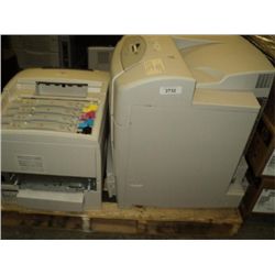 PALLET OF PRINTER'S ***2 TIMES THE MONEY