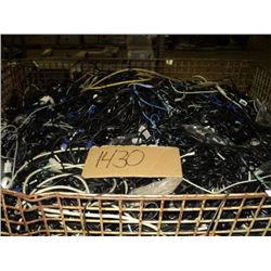 BASKET OF CABLE ~1430LBS