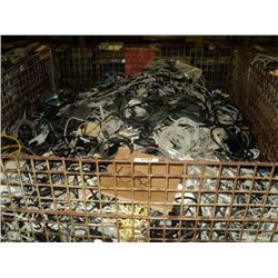 BASKET OF CABLE ~1332LBS