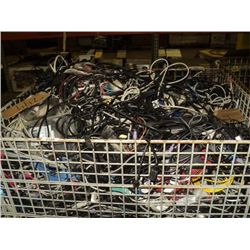 BASKET OF CABLE ~744LBS