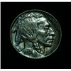 Image 1 : 1937-p Buffalo Nickel 5c Grades Select Uncirculated ms62