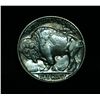 Image 2 : 1937-p Buffalo Nickel 5c Grades Select Uncirculated ms62