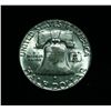 Image 2 : 1953-p Franklin Half Dollar 50c Grades Choice Uncirculated ms64