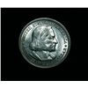 Image 1 : 1893 Columbian Exposition Commemorative Half Dollar Grades Select Uncirculated ms63