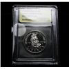 Image 1 : 1989-s Congressional Bicentennial Proof Commemorative 50c Graded PR70 DCAM