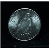 Image 2 : 1922-s Peace Dollar Grades Select Uncirculated ms63
