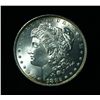 Image 1 : 1882-p Morgan Dollar Grades Select Uncirculated ms63