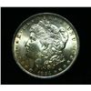 Image 1 : 1884-o Morgan Dollar $1 Grades Select Uncirculated ms63