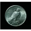 Image 2 : 1927-p Peace Dollar Grades Select Uncirculated ms63