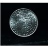 Image 1 : ***RARE  1891-p Morgan Dollar $1 Grades Choice Uncirculated ms64 RARE***