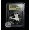 Image 1 : 1994-p Prisoner of War Memorial Silver Dollar Proof Commemorative Graded PR70 DCAM
