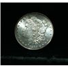 Image 1 : 1878-p 7TF Morgan Dollar Grades Choice Uncirculated ms64