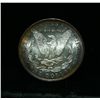 Image 2 : 1878-p 7TF Morgan Dollar Grades Choice Uncirculated ms64