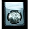 Image 2 : NGC 1879-s Morgan Dollar Graded Gem Uncirculated ms65  NGC