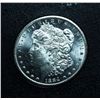 Image 2 : ***RARE   DMPL GSA 1884-CC Morgan Dollar Original Box w/COA.  Grades ms63 DMPL