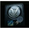 Image 2 : PCGS Original Green Holder 1896-p Morgan Dollar Graded Choice Uncirculated ms64 PL  PCGS OGH