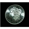 Image 1 : 1885-s Morgan Dollar Grades Choice Uncirculated ms64 PL