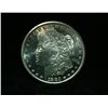 Image 3 : 1883-cc Morgan Dollar Grades Choice Uncirculated ms64/65 DMPL  VAM 8 R-6