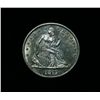 Image 1 : 1877-cc Seated Liberty Half Dollar 50c Grades Select Uncirculated ms61 Proof Like