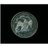 Image 2 : 1877-cc Seated Liberty Half Dollar 50c Grades Select Uncirculated ms61 Proof Like