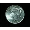 Image 1 : 1927-d Peace Dollar $1 Grades Select Uncirculated ms63 VAM 2 TOP 50