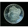 Image 1 : DMPL   1897-s Morgan Dollar Graded Gem Uncirculated ms65 DMPL
