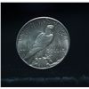 Image 2 : 1921-p High Relief Peace Dollar Grades Choice Uncirculated ms64