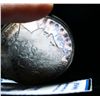 Image 2 : DMPL 1880-s Morgan Dollar Grades Choice Uncirculated ms64 DMPL