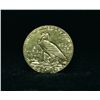 Image 2 : 1910-p $2 1/2 Indian Gold Grades Select Uncirculated ms62