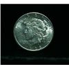 Image 1 : 1923-s Peace Dollar Grades Choice Uncirculated ms64  VAM 1J R-6