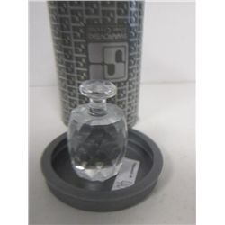 Swarovski crystal #A7549 cylinder style