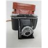 Image 1 : Ansco camera in leather case