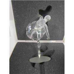 Swarovski crystal  ballerina #A7550