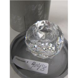 Swarovski crystal #A7600 candle holder