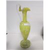 Image 1 : Art glass pitcher