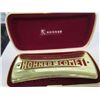 Image 1 : Horner Comet No-3427-Harmonica