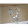 Image 1 : Swarovski crystal small swan