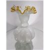 Image 1 : Fenton gold crest bulbous vase