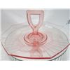 Image 1 : Octagon shaped cake server