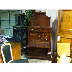 AUSTRIAN BIEDERMEIER SECRETARY