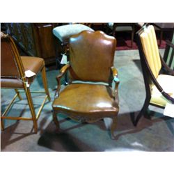 ANTIQUE CHAIR