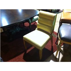AUBUSSON DINING SIDE CHAIR