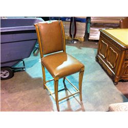 CUSTOM SWITZER OCCASSIONAL CHAIR