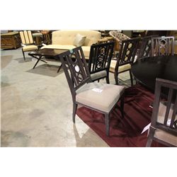 LE CIRQUE DINING SIDE CHAIR